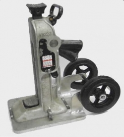 Simplex Aluminum Jack Base