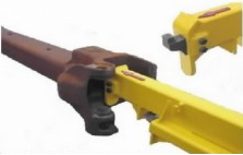 Single-Tine Coupler Carrier