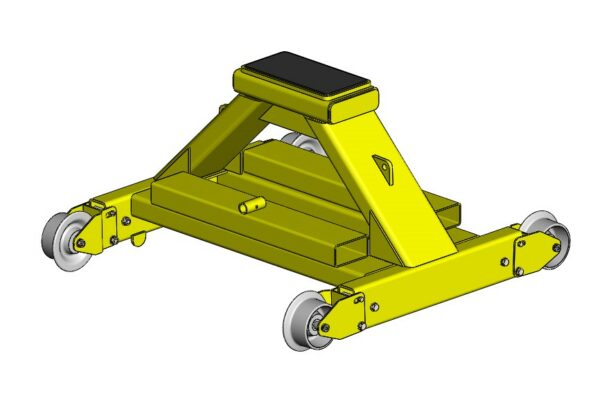 Steel Center Sill Stand With Flat Top
