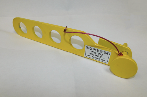 “The Mule” Brake Shoe Key Remover