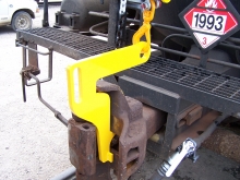 Top Shelf Coupler Lifter