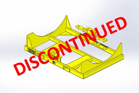 Traction Motor Stacking Base