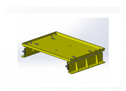 Wabtec Test Device Drawer